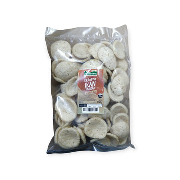 Nusantara, Keropok Ikan Tamban, 150 g